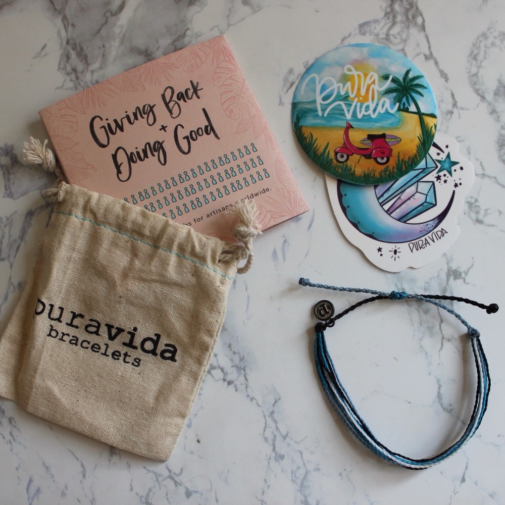 PURA VIDA BRACELET